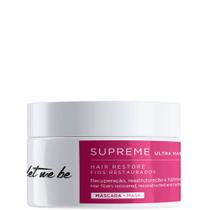 Let Me Be Supreme - Btox Ultra Mask Restauração dos Fios 250g