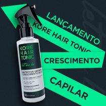 Let me be Tônico Fortalecedor Kore Hair - 140ml Let me be Tônico Fortalecedor Kore Hair - 140ml