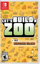 Let's Build a Zoo - SWITCH EUA