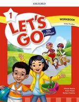 Let's Go 1 - Workbook With Online Practice - Fifth Edition Let's Go 1 - Workbook With Online Practice - Fifth Edition