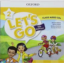 Let's go 2 class cd (2) 05 ed - OXFORD - PROFESSOR