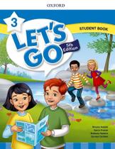 Let's Go 3 - Student Book - Fifth Edition - Oxford University Press - ELT