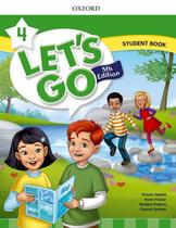 Let s Go 4 - Student Book 5ed - OXFORD EDITORA