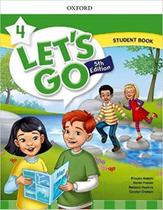 Let's Go 4 - Student Book - Fifth Edition - Oxford University Press - ELT