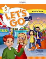 Let s Go 5 - Student Book 5ed - OXFORD EDITORA Let s Go 5 - Student Book 5ed - OXFORD EDITORA