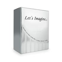 Let's imagine... chris adams pour homme eau de parfum 100ml