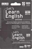 Let's Learn English Card - For Business - Pre-Intermediate (6 Months)