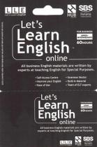 Let's Learn English Card - For Business - Upper-Intermediate (6 Months) Let's Learn English Card - For Business - Upper-Intermediate (6 Months)