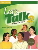 Let's talk 2 - students book with digital pack - second edition