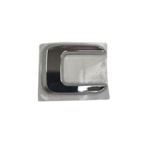 Letra C Emblema Logo Símbo da Tampa Traseira Porta Malas Merced Gla200 A200 B250 C180 C200 E200 GLB GL500 GLE400 Ml63