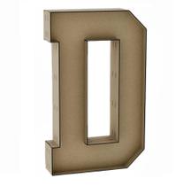 Letra Caixa Grande D Mdf 70Cm De Altura Decoração Festa - Doce Arte Em Madeira Letra Caixa Grande D Mdf 70Cm De Altura Decoração Festa - Doce Arte Em Madeira