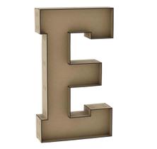 Letra Caixa Grande E Mdf 100Cm De Altura Decoração Letra Caixa Grande E Mdf 100Cm De Altura Decoração