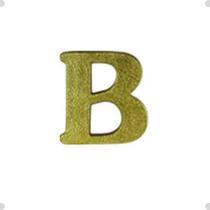 Letra Colonial B Pavilonis