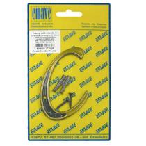 Letra Colonial P/ Residencia C