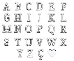 Letra cromada personalizavel Letra cromada personalizavel