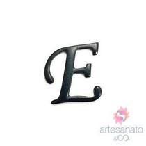 Letra e Para Colagem Letra e Para Colagem