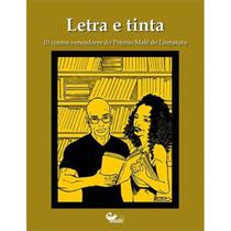 Letra e tinta Letra e tinta