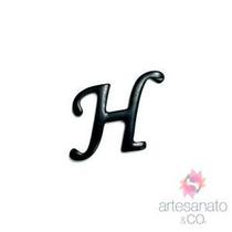 Letra h Para Colagem Letra h Para Colagem