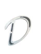 Letra/ numeral - D Jrgrelhas Letra/ numeral - D Jrgrelhas
