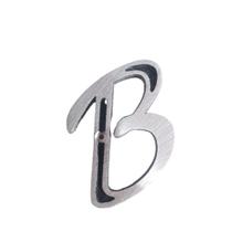 Letra/ numeral de faxada - B Jr grelhas Letra/ numeral de faxada - B Jr grelhas