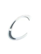 Letra/ numeral fachada - C Jr grelhas
