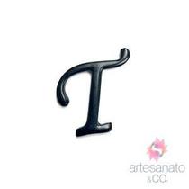 Letra t Para Colagem Letra t Para Colagem