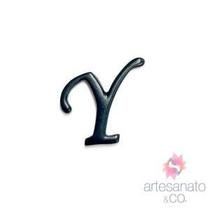 Letra y Para Colagem Letra y Para Colagem