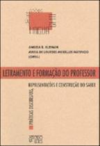 Letramento e formação do professor - MERCADO DE LETRAS