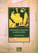 Letramento e Oralidade na Grécia Antiga - Odysseus