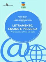 Letramento, ensino e pesquisa - vol. 20 Letramento, ensino e pesquisa - vol. 20