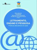 Letramento, ensino e pesquisa - vol. 20