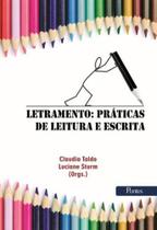 Letramento - praticas de leitura e escrita