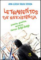 Letramentos de reexistência. poesia, grafite, música, dança: hip hop - PARABOLA Letramentos de reexistência. poesia, grafite, música, dança: hip hop - PARABOLA