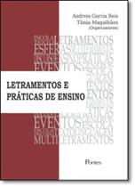 Letramentos e Práticas de Ensino - PONTES Letramentos e Práticas de Ensino - PONTES