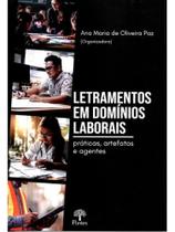 Letramentos em domínios laborais Letramentos em domínios laborais