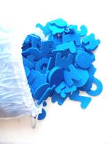 Letras ALF ABC +VG Em Eva 512 Peças Evamax 5260