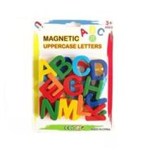 LETRAS ALFABETO MAGNETICO EDUCATIVO INFANTIL 26 PEÇAS Letras LETRAS ALFABETO MAGNETICO EDUCATIVO INFANTIL 26 PEÇAS Letras