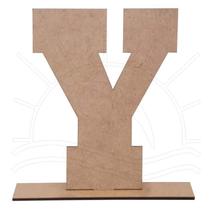 Letras com Base Momento Divertido 17 cm