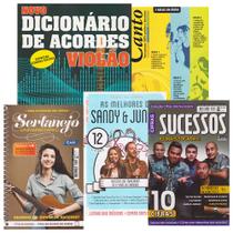 Letras das Músicas Cifras Violão Acordes Sucessos Sertanejo - Case Editorial