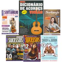 Letras das Músicas Cifras Violão Acordes Sucessos Sertanejo