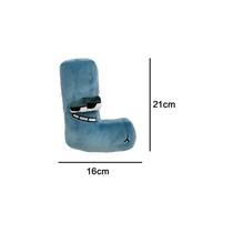 Letras de pelúcia Alphabet Lore Alphabet L Choice