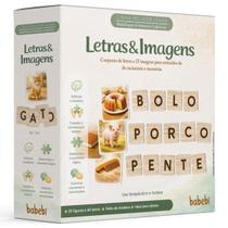 Letras e Imagens Terapêutico Melhor Idade - Babebi Letras e Imagens Terapêutico Melhor Idade - Babebi