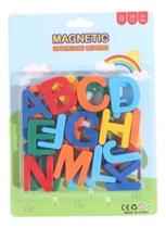 Letras E Numeros Alfebeto Magnetico Educativo Ima Infantil