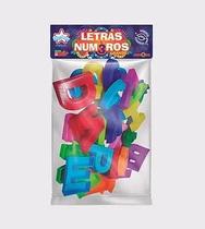 Letras e Numeros educativos infantis