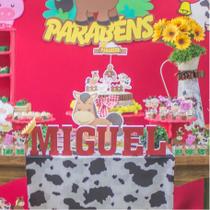 Letras em EVA GLITER Decoração festa Vermelha Monte seu nome Letras em EVA GLITER Decoração festa Vermelha Monte seu nome