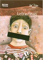 Letras Finais - ARTES E OFICIOS Letras Finais - ARTES E OFICIOS