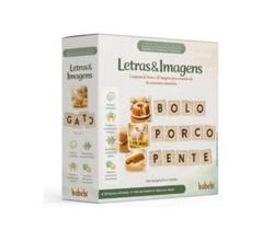 Letras & Imagens - Linha Melhor Idade Letras & Imagens - Linha Melhor Idade
