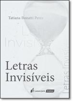 Letras Invisíveis Letras Invisíveis