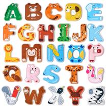 Letras magnéticas JoyCat Alphabet ABC Fridge Magnets Kids