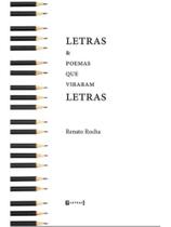 Letras & poemas que viraram letras